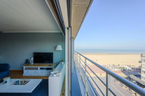 Zeezicht Oostduinkerke - Amu-ZEE-Vous